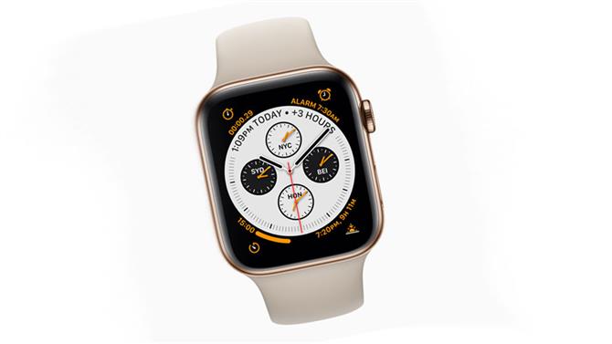 comment debloquer son apple watch